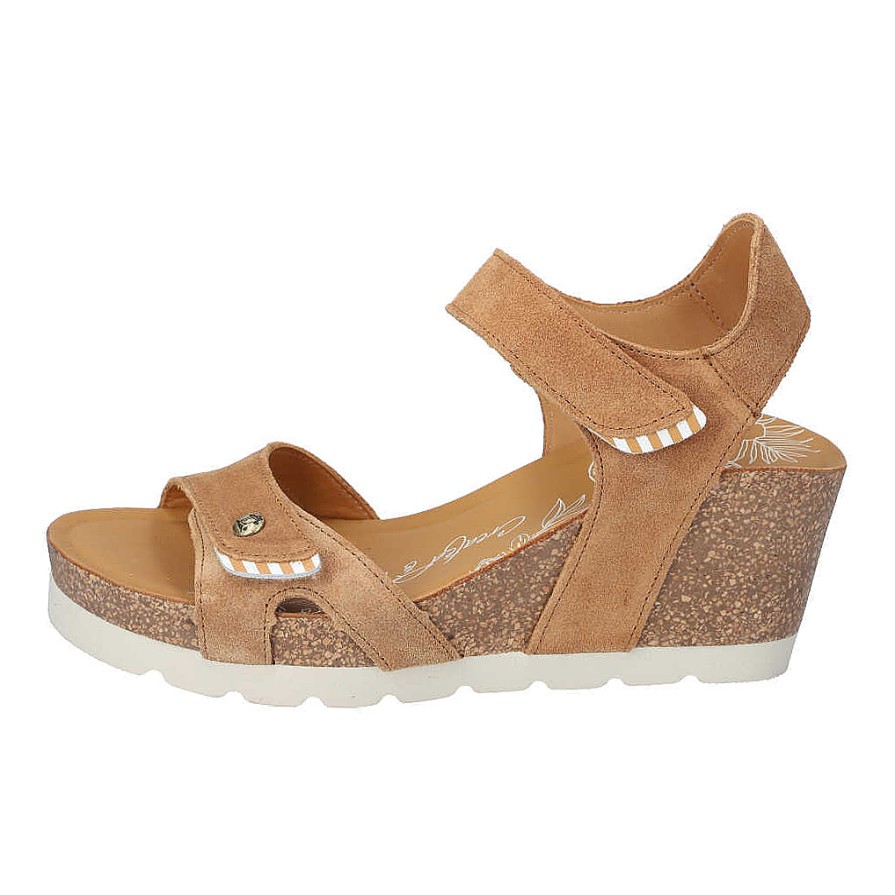 Damen Panama Jack Sandalen | Vila B14