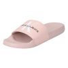 Damen Calvin Klein Pantoletten | Slide Monogram Co