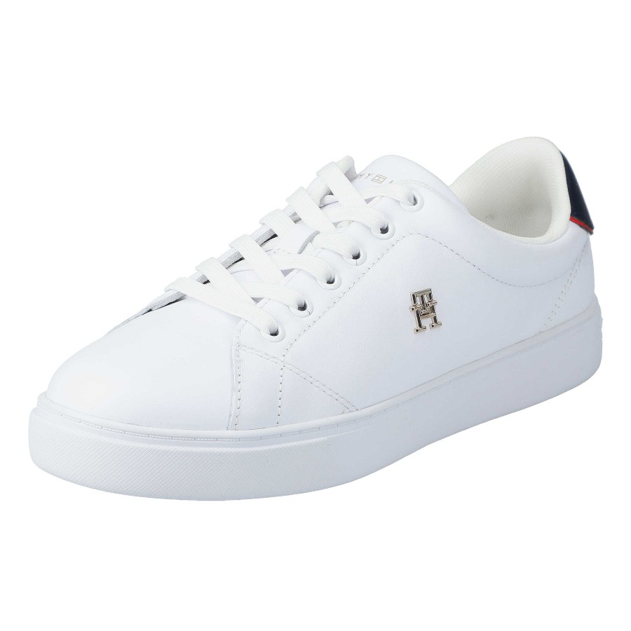 Damen Tommy Hilfiger Sneakers | Elevevated Essential C Sneaker