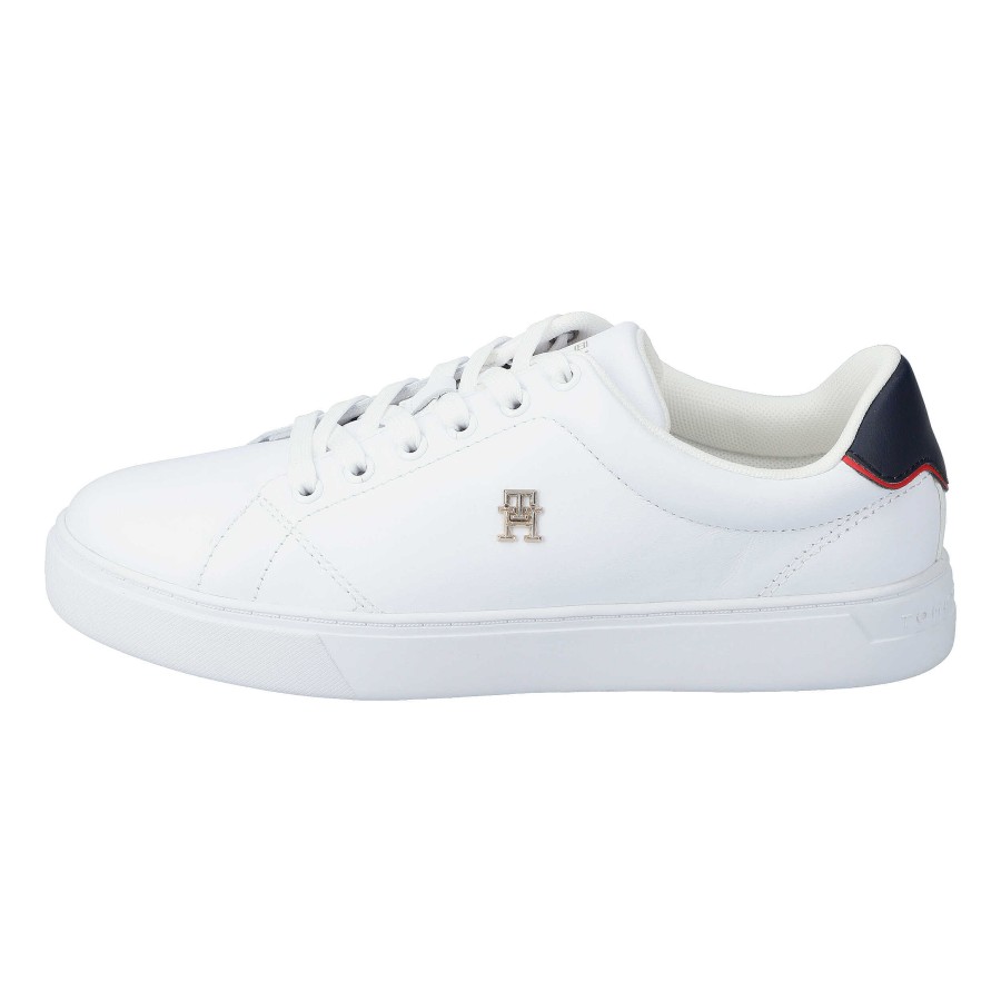 Damen Tommy Hilfiger Sneakers | Elevevated Essential C Sneaker