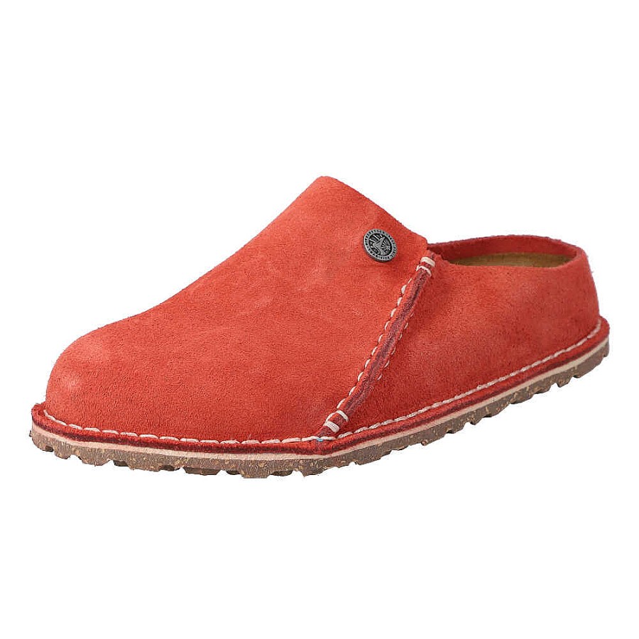 Damen Birkenstock Pantoletten | Zermatt Premium