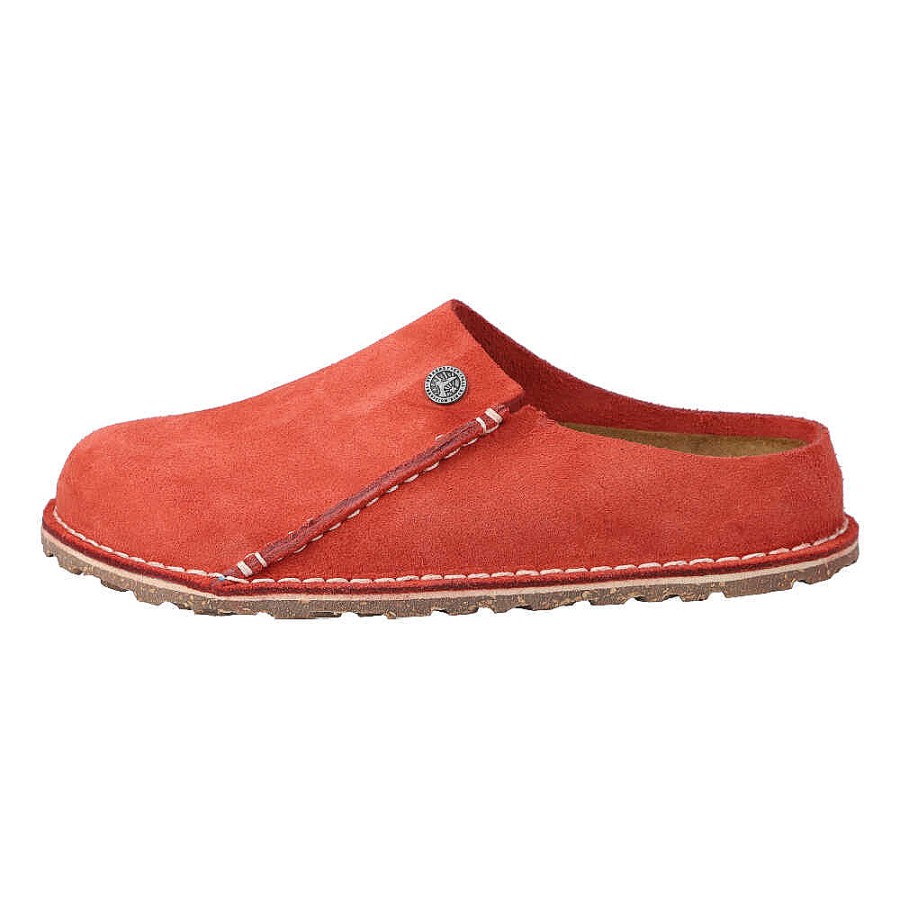 Damen Birkenstock Pantoletten | Zermatt Premium