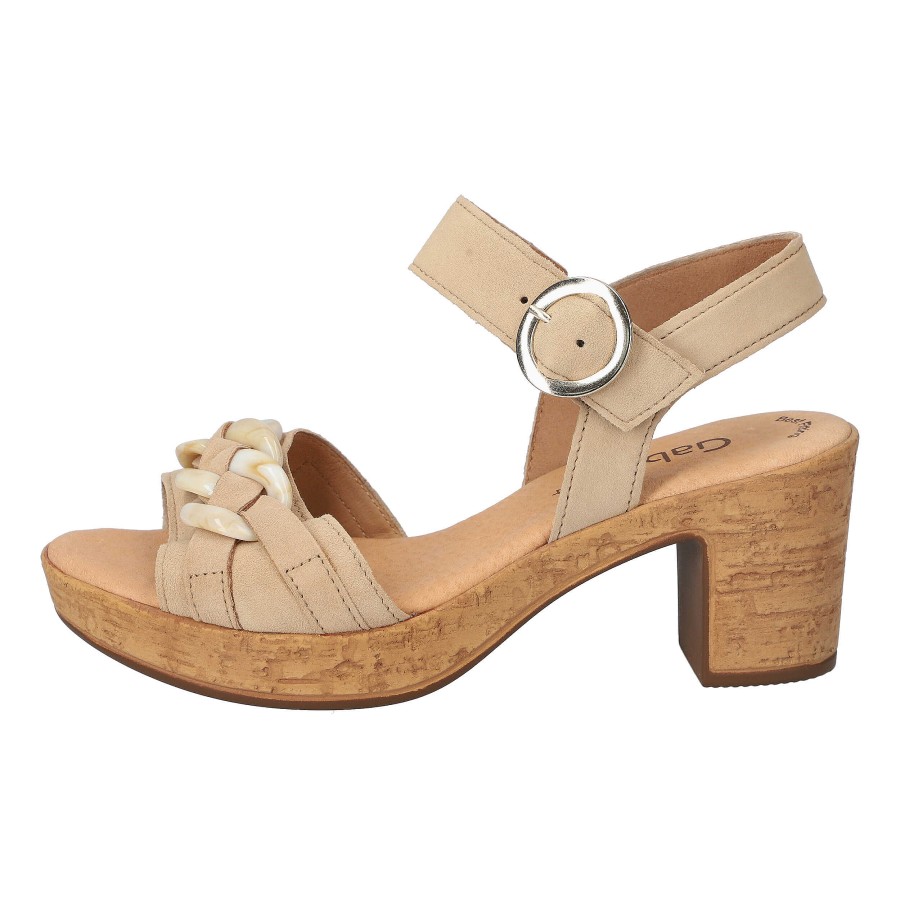 Damen Gabor Sandalen | Sandalette