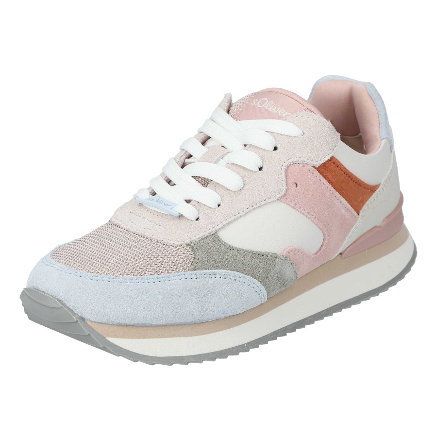 Damen S. Oliver Sneakers | Sneaker