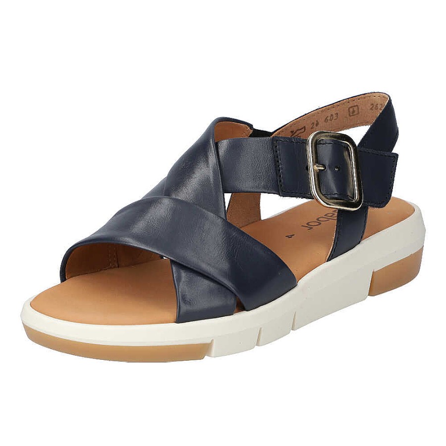 Damen Gabor Sandalen | Sandalette