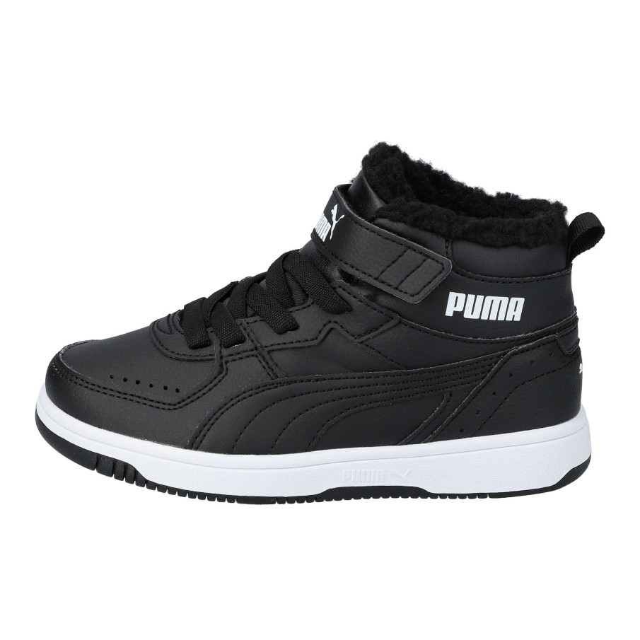 Kinder Puma Stiefel | Rebound Joy Fur Ps