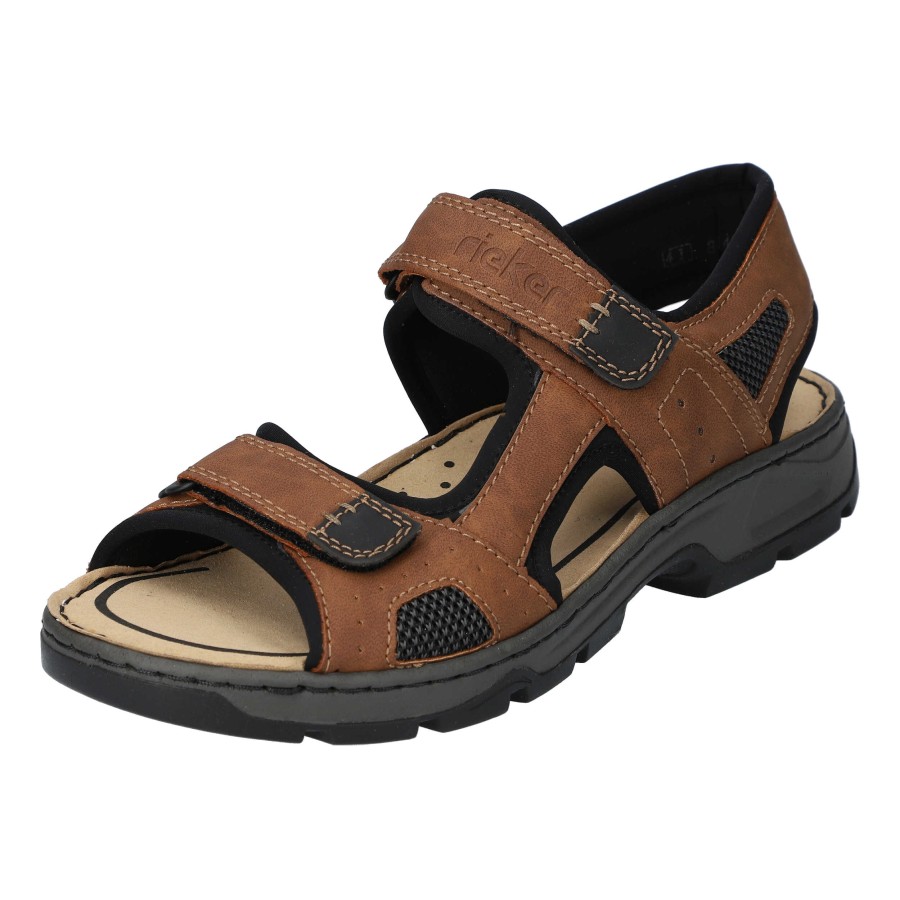 Herren Rieker Sandalen | Sandale