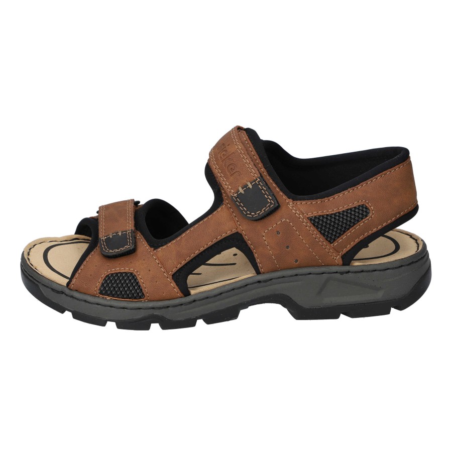 Herren Rieker Sandalen | Sandale