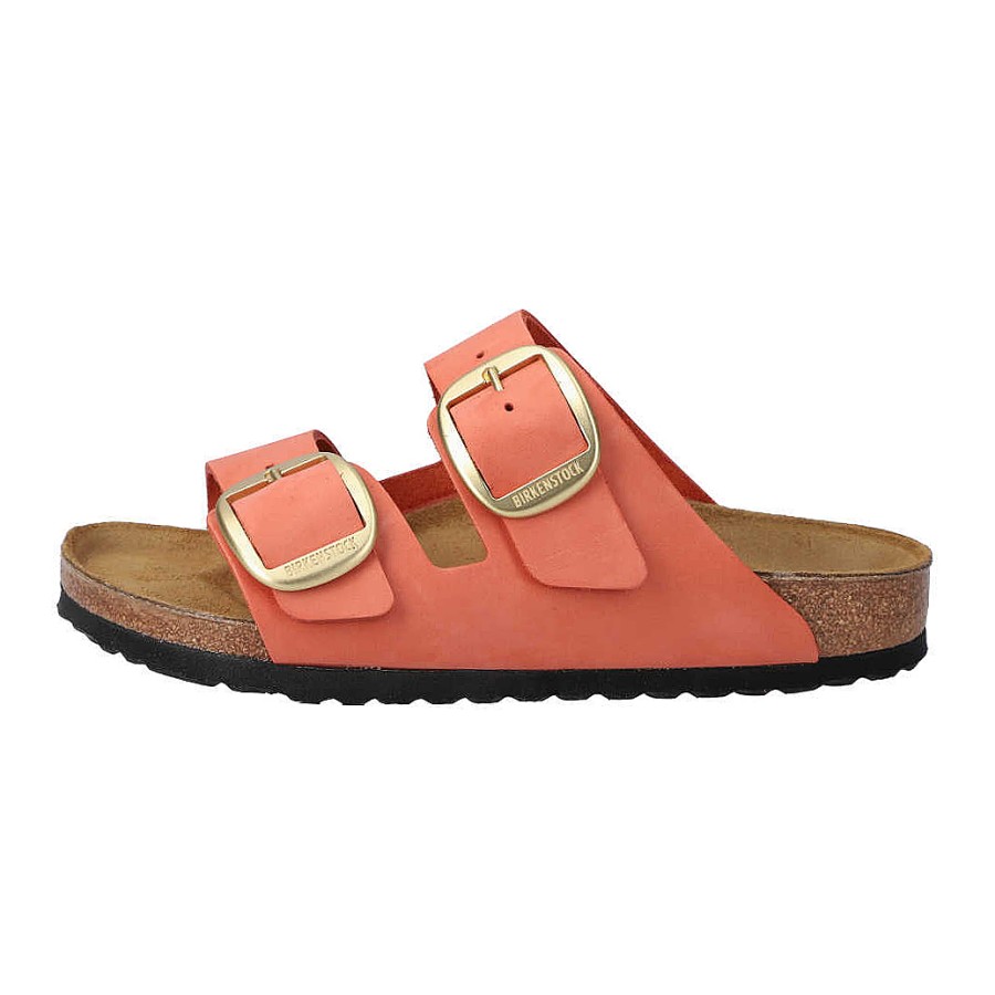 Damen Birkenstock Pantoletten | Arizona Big Buckle