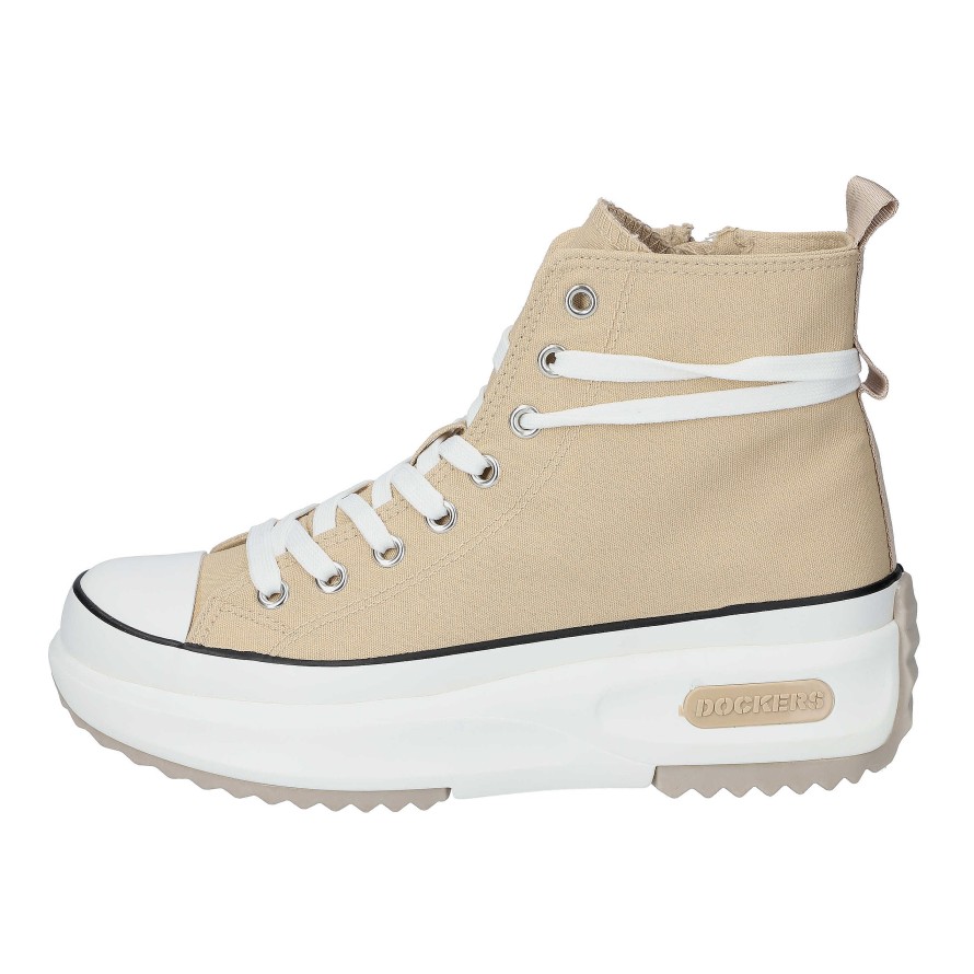 Damen Dockers Sneakers | Sneaker Hoch