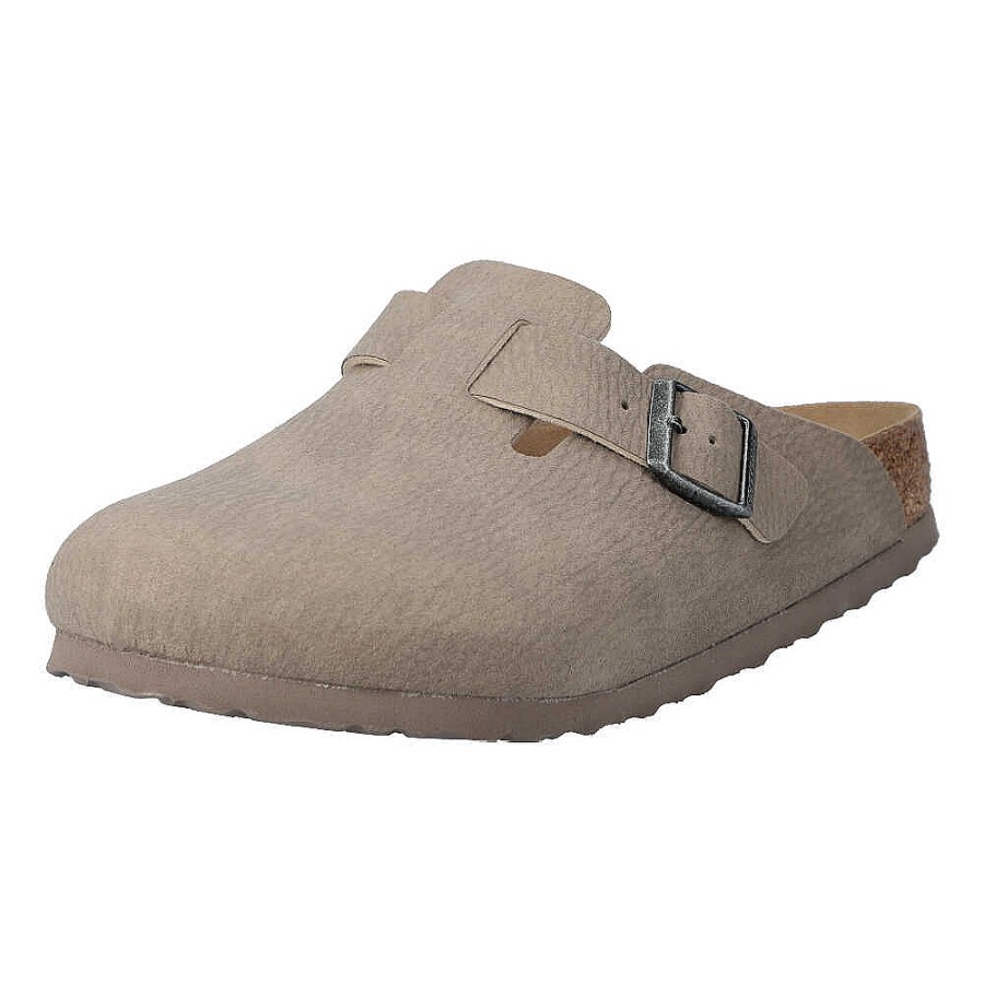 Herren Birkenstock Pantoletten | Boston Bs