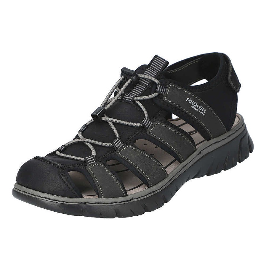 Herren Rieker Sandalen | Sandale