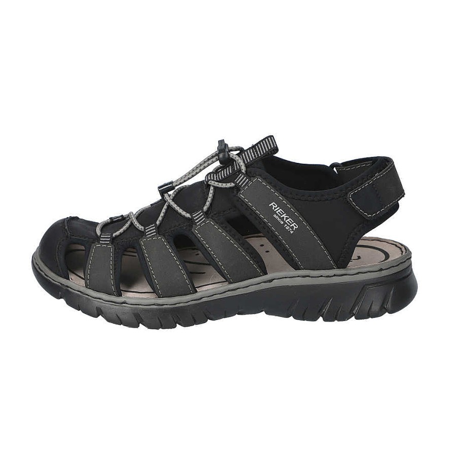 Herren Rieker Sandalen | Sandale