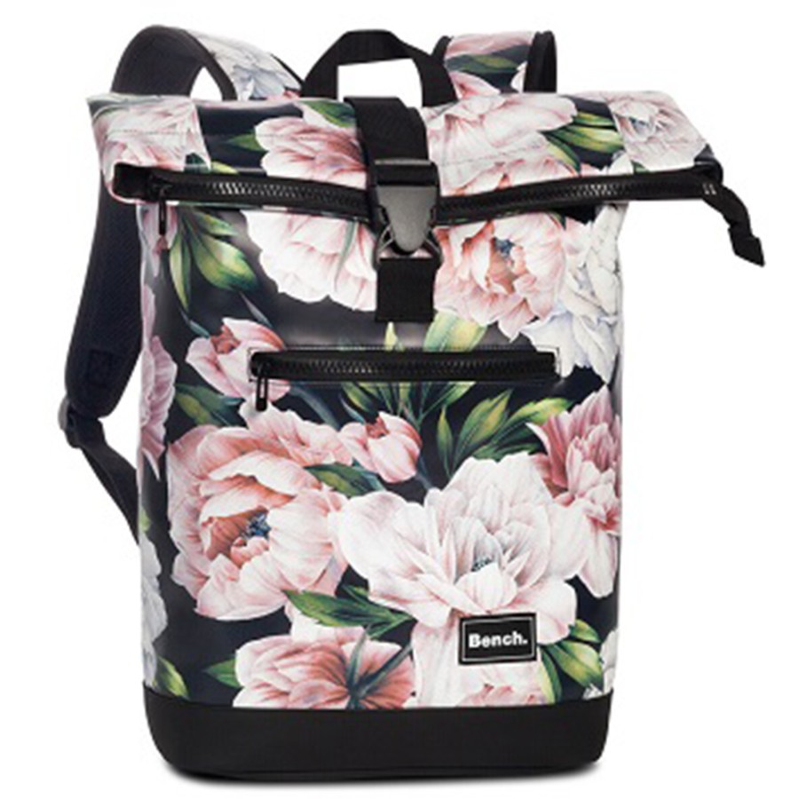 Damen Bench Rucksacke | Bench Hydro Rucksack Roll-Top