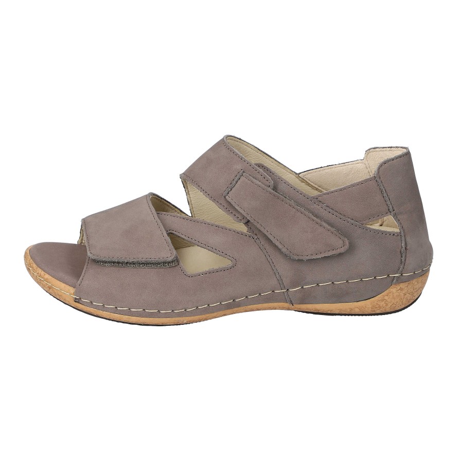 Damen Waldläufer Sandalen | Heliett