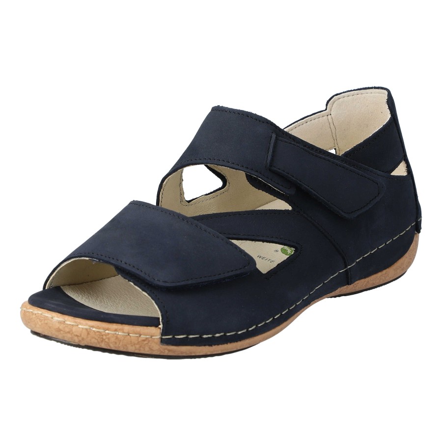 Damen Waldläufer Sandalen | Heliett