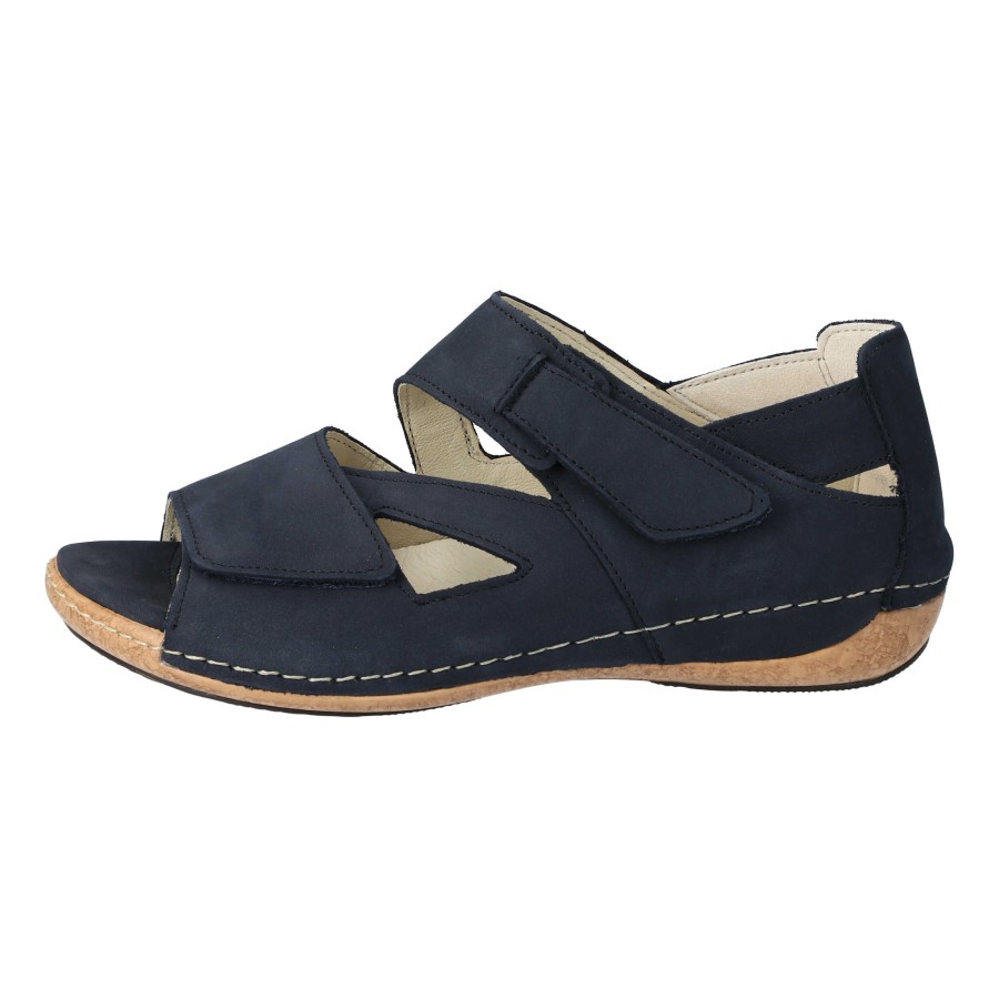 Damen Waldläufer Sandalen | Heliett