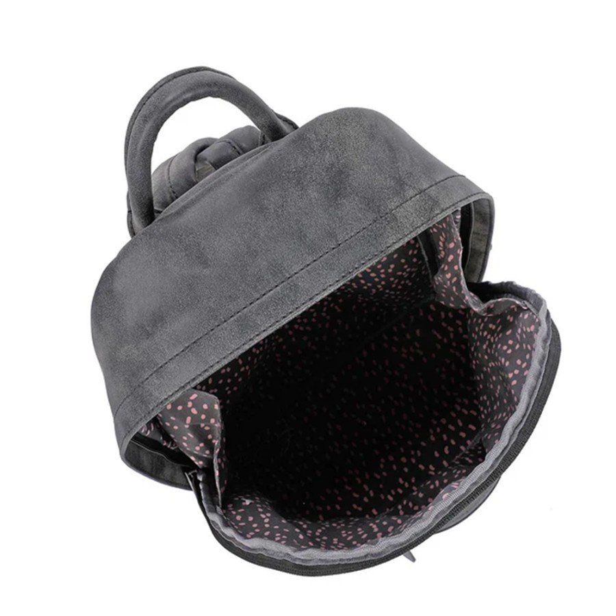 Damen Fritzi aus Preußen Rucksacke | Fritzi07 Vintage Black Idol