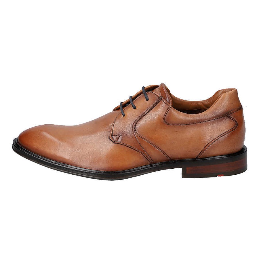 Herren Lloyd Schnurschuhe | Monty