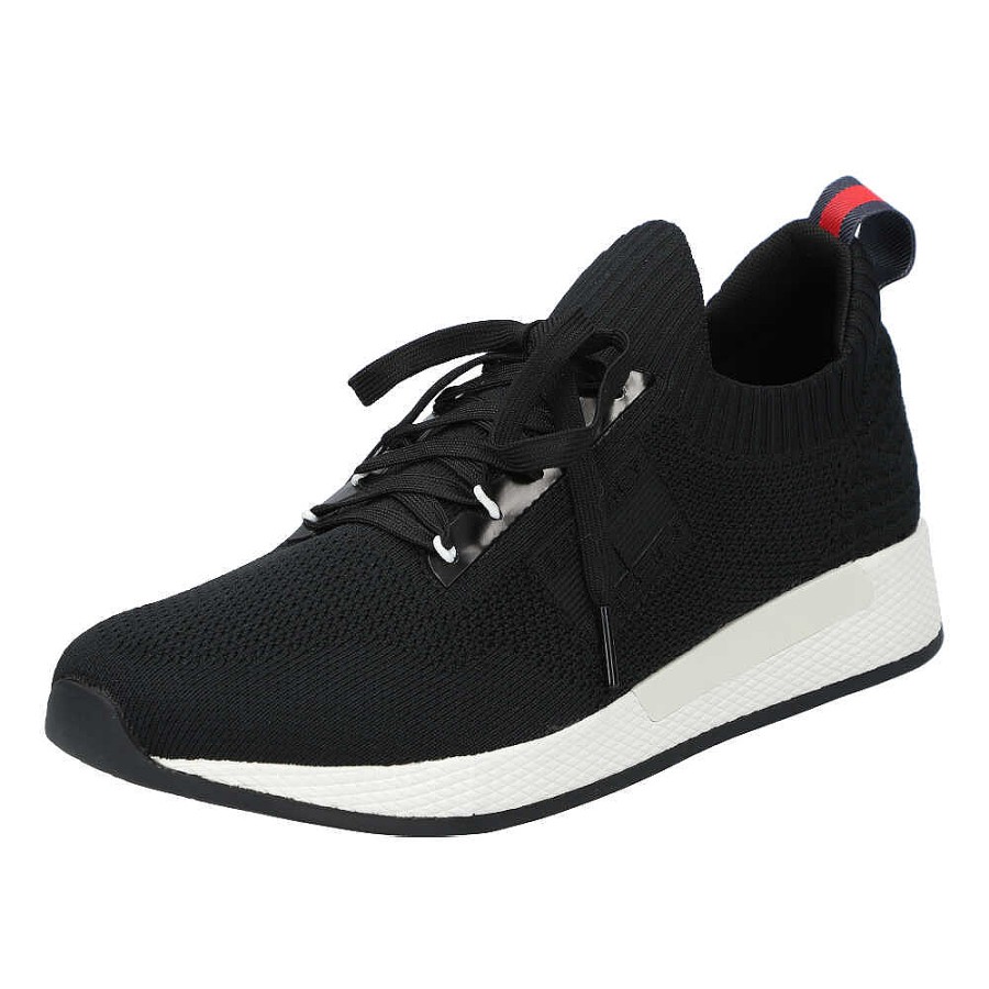 Herren Tommy Hilfiger Sneakers | Tjm Elevated Runner Knitted