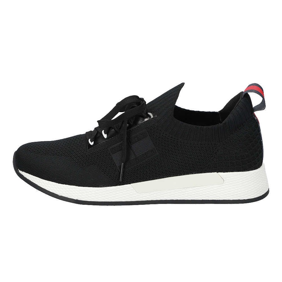 Herren Tommy Hilfiger Sneakers | Tjm Elevated Runner Knitted