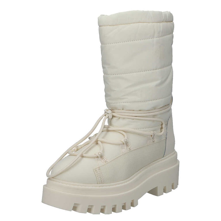 Damen Calvin Klein Stiefeletten | Flatform Snow Boot