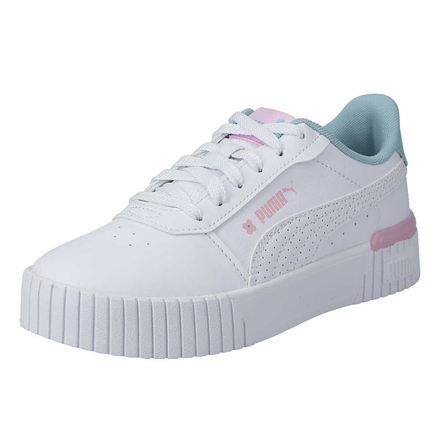 Kinder Puma Sneakers | Carina 2.0 Tropical Jr