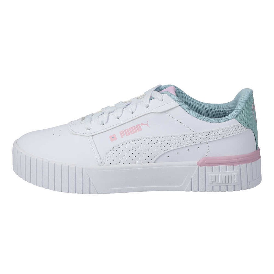 Kinder Puma Sneakers | Carina 2.0 Tropical Jr