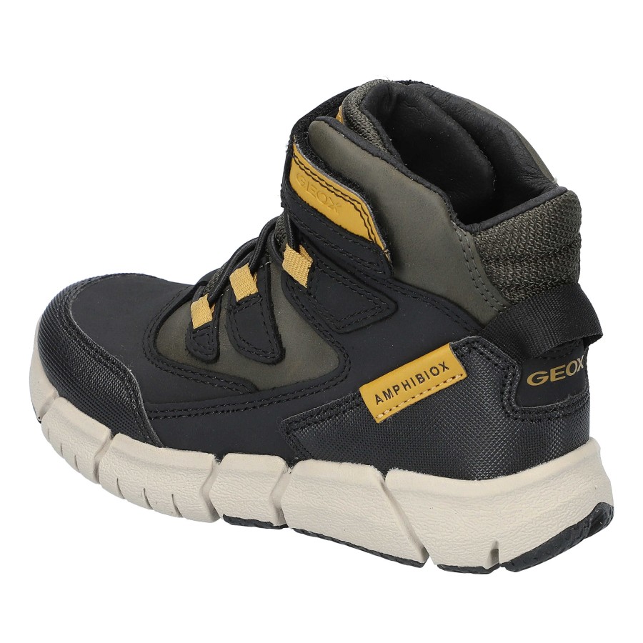 Kinder GEOX Stiefel | Flexyper Boy Abx