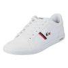 Herren Lacoste Sneakers | Europa Tri1