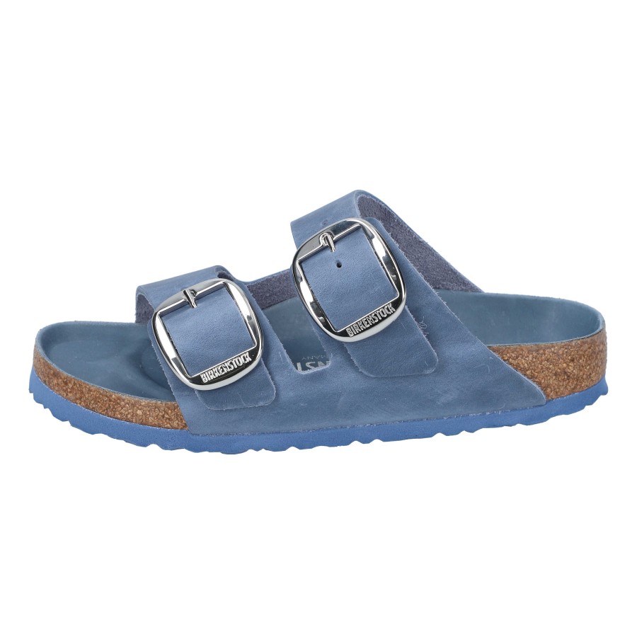 Damen Birkenstock Pantoletten | Arizona Big Buckle