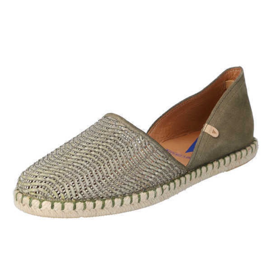 Damen Verbenas Espadrilles | Carmen Lato/Serraje