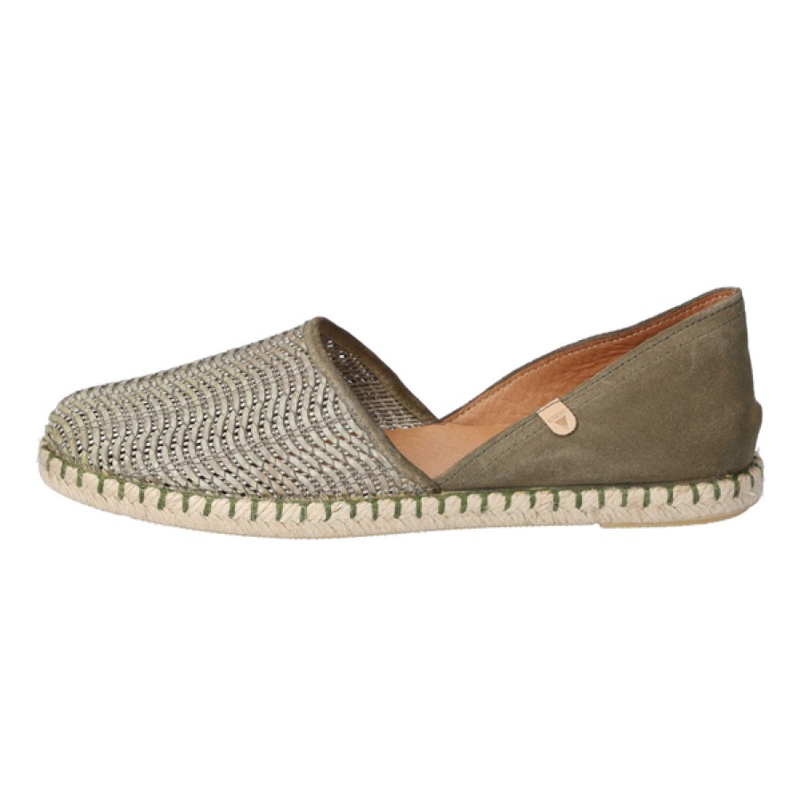 Damen Verbenas Espadrilles | Carmen Lato/Serraje