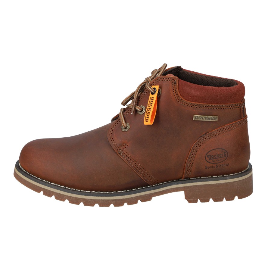 Herren Dockers Stiefel | Stiefel