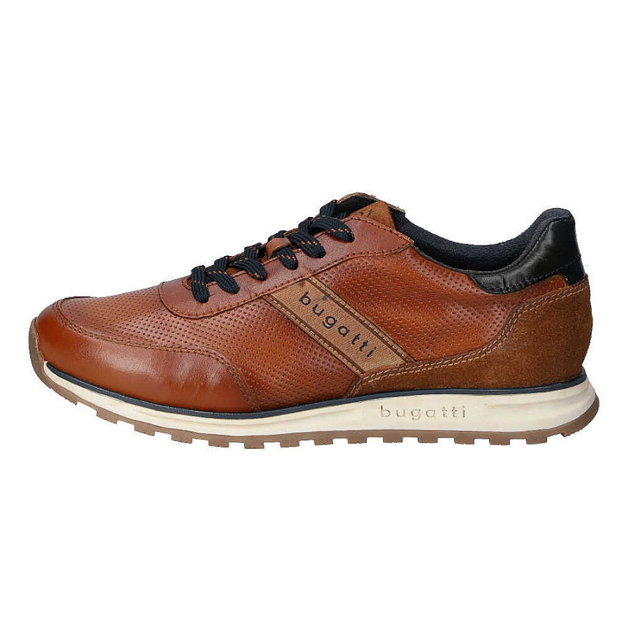 Herren Bugatti Sneakers | Cirino