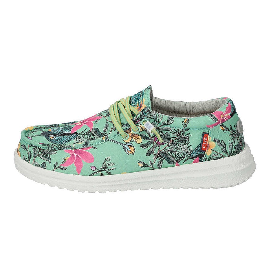 Damen Fusion Sneakers | Slipper