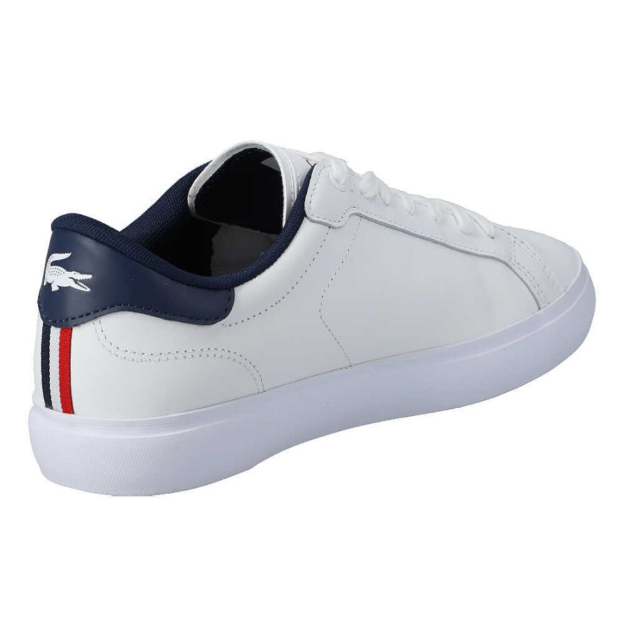 Herren Lacoste Sneakers | Powercourt