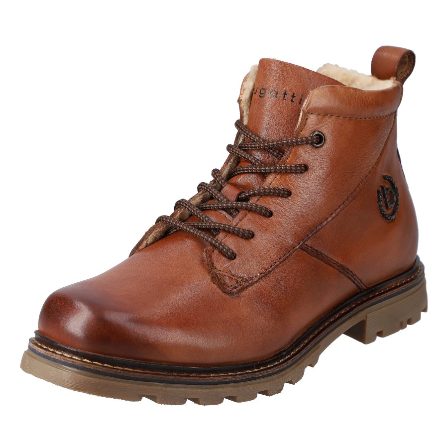 Herren Bugatti Stiefel | Vivo