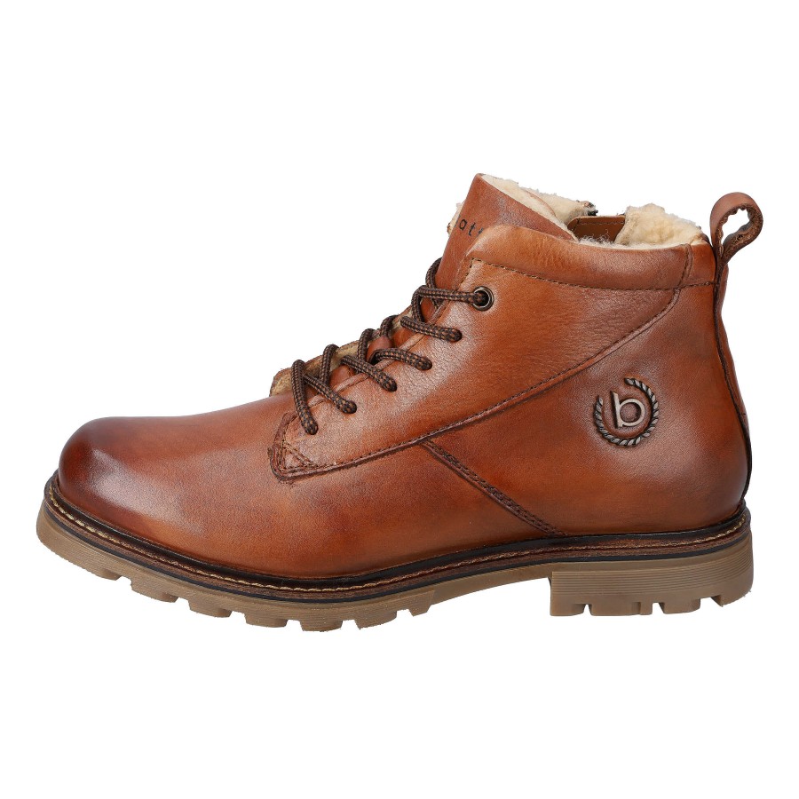 Herren Bugatti Stiefel | Vivo