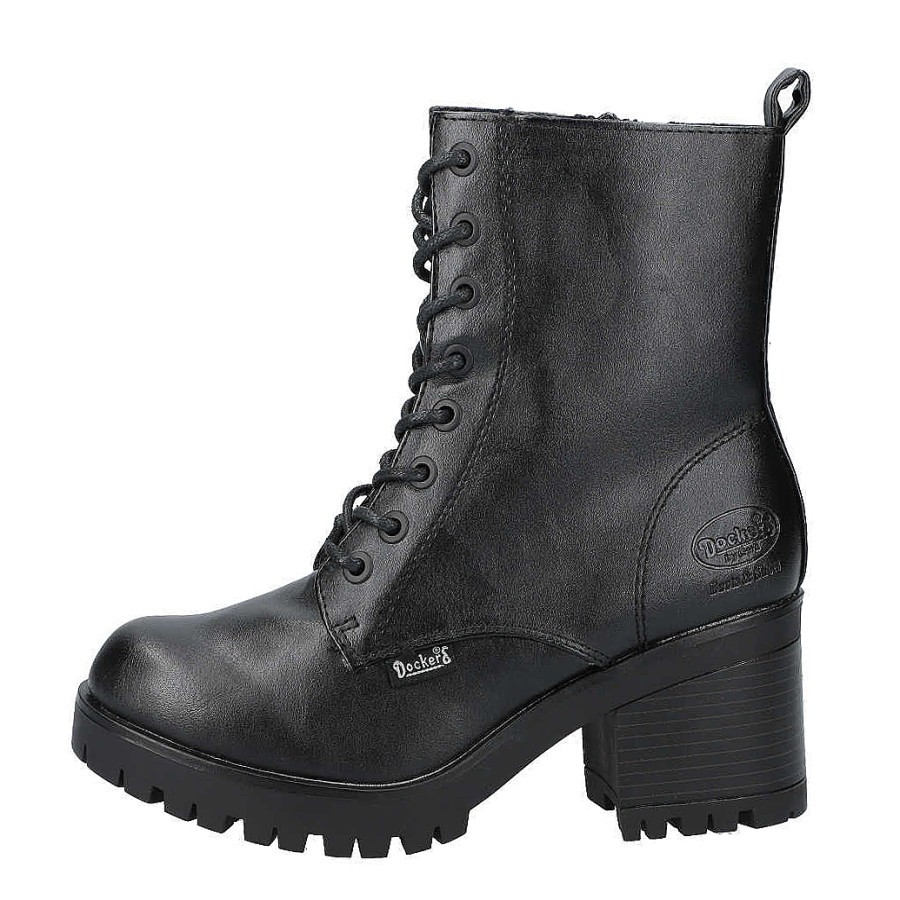 Damen Dockers Stiefeletten | Stiefelette