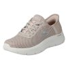 Damen Skechers Sneakers | Go Walk Flex Slip-Ins