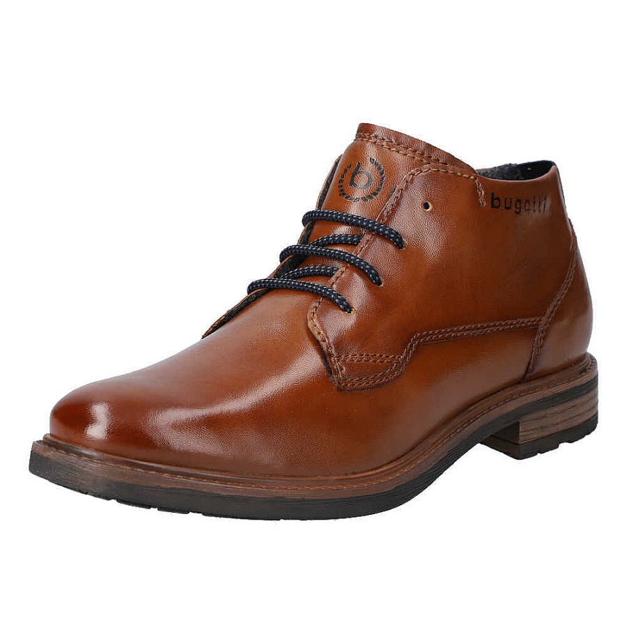 Herren Bugatti Stiefel | Marcello Eco