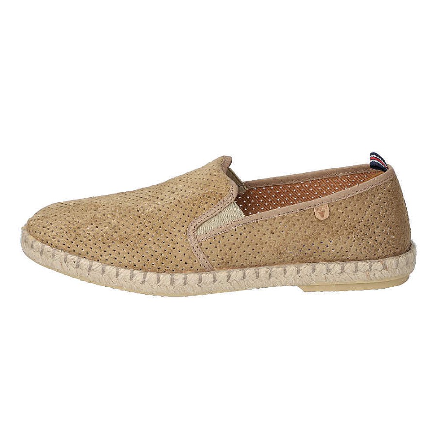 Herren Verbenas Espadrilles | Tom Hole Micro