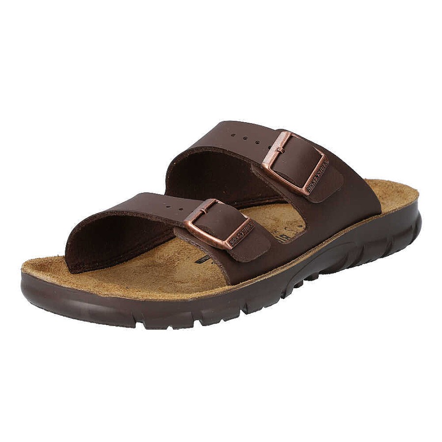 Herren Birkenstock Pantoletten | Bilbao Bf