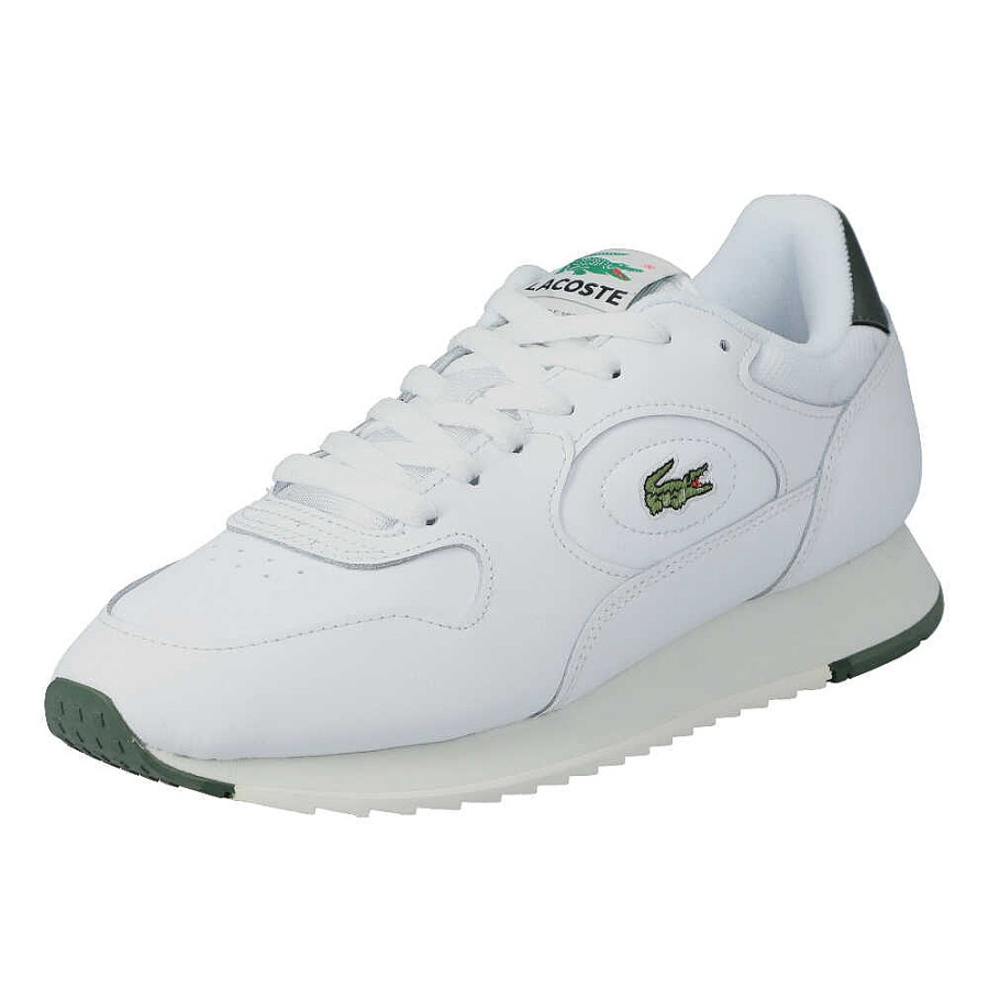 Herren Lacoste Sneakers | Linetrack