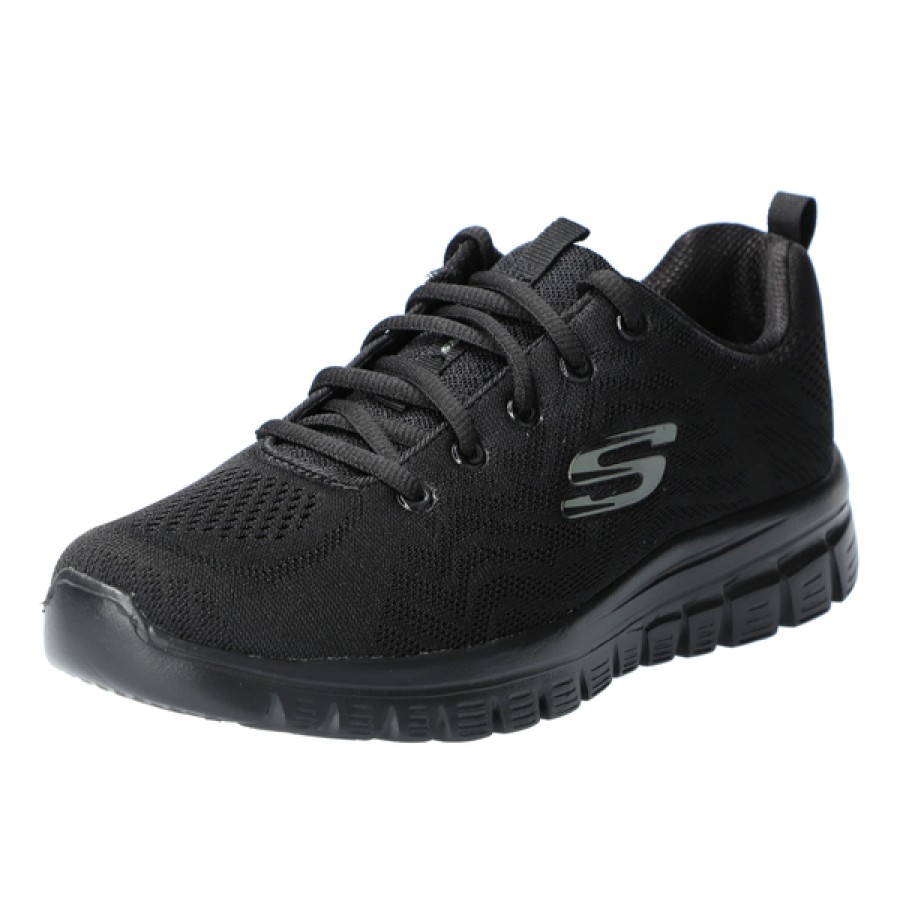 Damen Skechers Sneakers | Get Connected