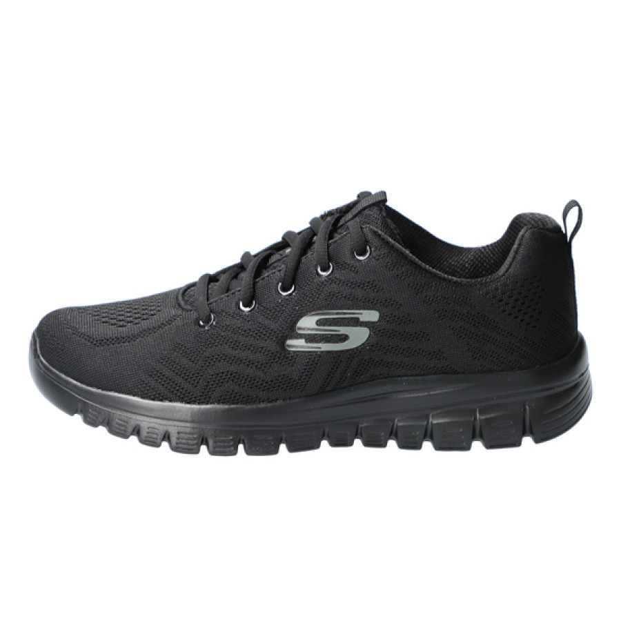 Damen Skechers Sneakers | Get Connected