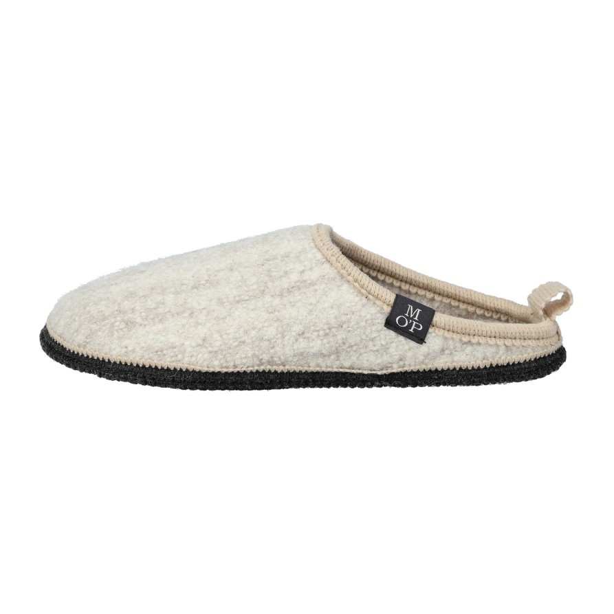 Damen Marc O'Polo Pantoletten | Home Slipper