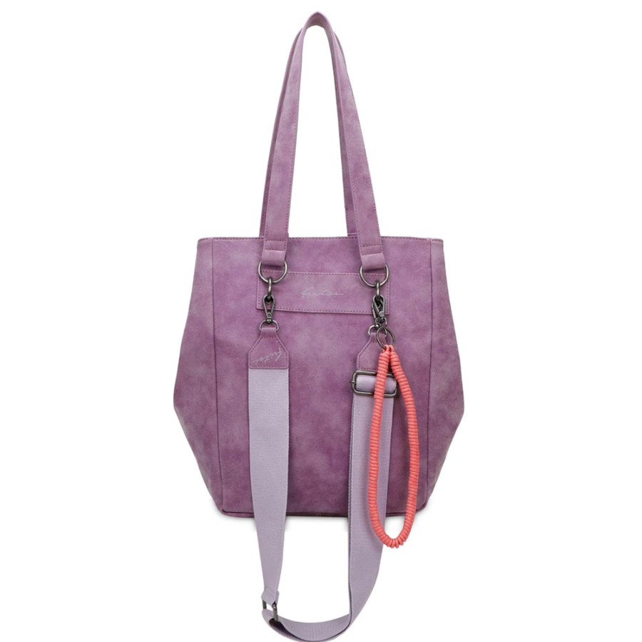 Damen Fritzi aus Preußen Handtaschen | Wudy04 Rub Dusty Lilac