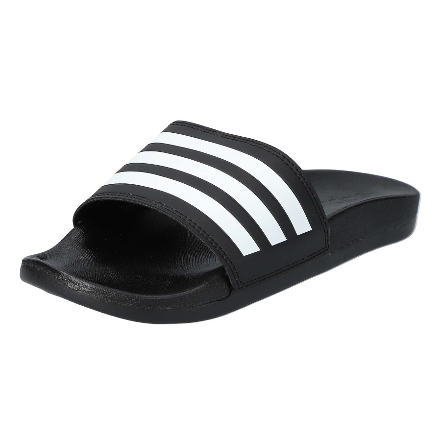 Herren Adidas Pantoletten | Adilette Comfort